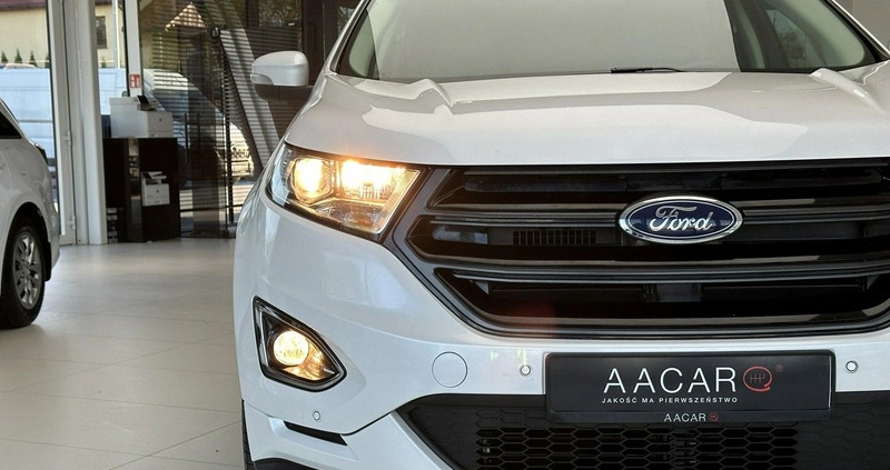 Ford EDGE cena 109900 przebieg: 144691, rok produkcji 2018 z Mysłowice małe 781